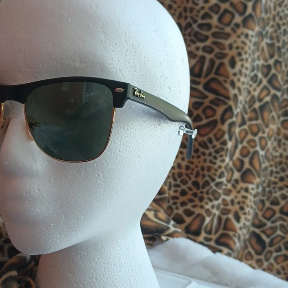 Ray-Ban 4175 clubmaster sunglasses